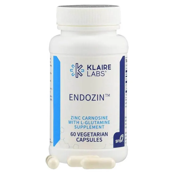 Endozin Kapseln, 60 St