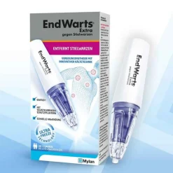 EndWarts® Extra gegen Stielwarzen, 14.3 g