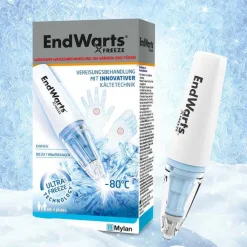 EndWarts® FREEZE Spray, 7.5 g