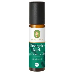 Energiekick Duft Roll-on Bio, 10 ml