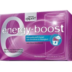 Energy-boost Orthoexpert Trinkampullen, 7X25 ml