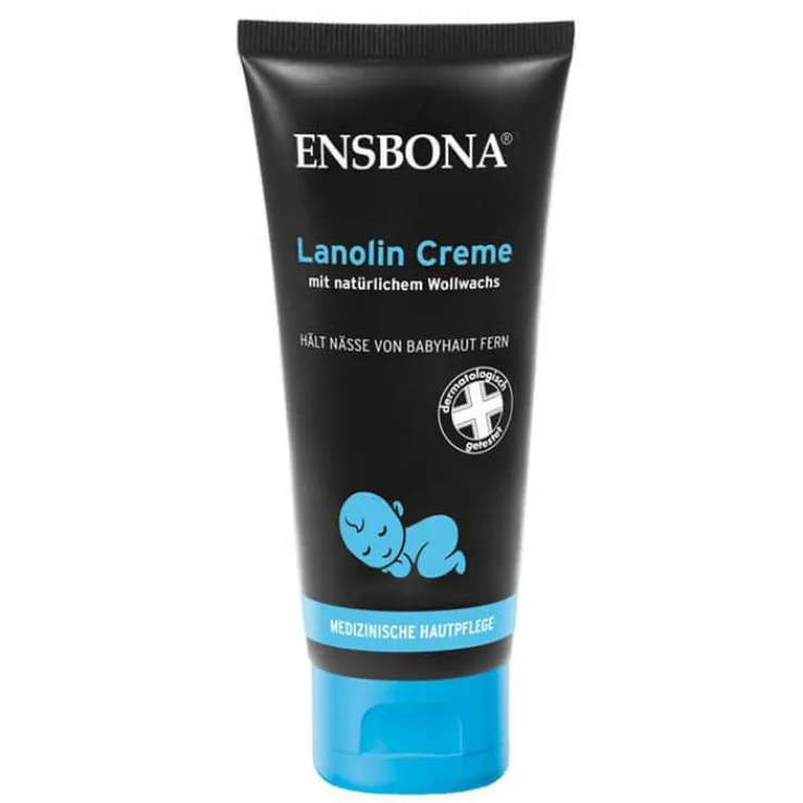 Ensbona Lanolin Creme , 100 ml