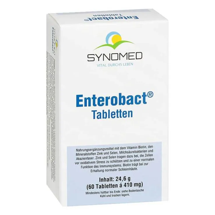Enterobact Tabletten, 60 St