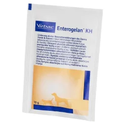 Enterogelan KH Pulver vet. (für Tiere), 50X10 g