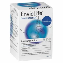 Enviolife Inner Balance Kapseln, 60 St