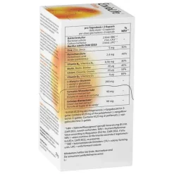 Enviolife Vitality Bakterien Curcuma & L-Glutamin, 60 St