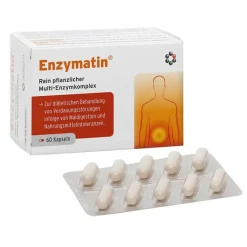 Enzymatin Kapseln, 60 St