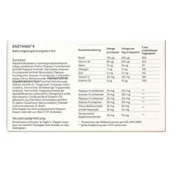 Enzymax K Kapseln, 60 St