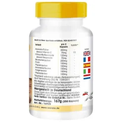 Enzym Komplex 200 mg Kapseln, 250 St