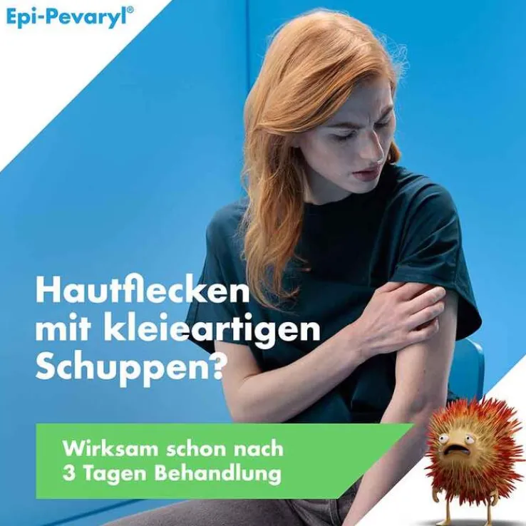 Epi-Pevaryl® P.v. 1 % Lösung in Beutel, 6X10 g