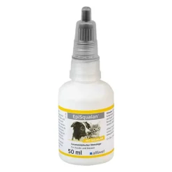 Episqualan Ohrreiniger für Hunde / Katzen, 50 ml