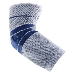 Epitrain Aktiv Gelenkbandage ohne Klettverschluss Titan Größe 1, 1 St