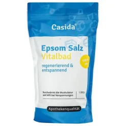 Epsom Salz Vitalbad, 1 kg