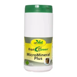 Equigreen Micromineral plus Pulver für Pferde, 4 kg