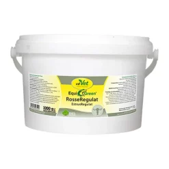 Equigreen Rosseregulat Pulver für Pferde, 2 kg
