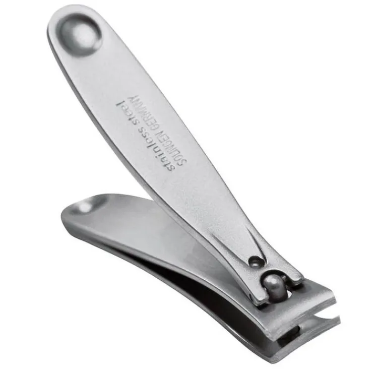 Erbe Nagelknipser 6 cm Inox mattiert, 1 St