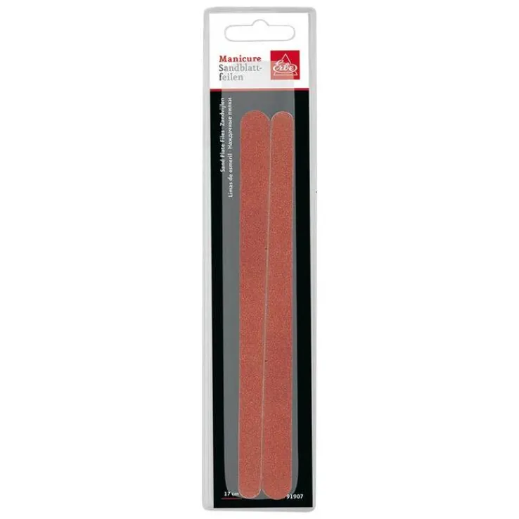 Erbe Sandblattfeile 17,5 cm 10 St., 1 St