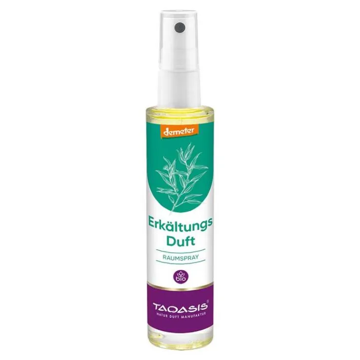 Erkältungsduft Raumspray, 50 ml