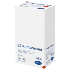 ES-Kompressen steril 10x20 cm 8fach, 25X2 St