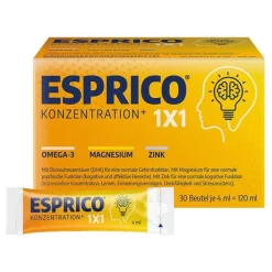 Esprico 1x1 Suspension, 30X4 ml