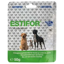 Estifor Kautabletten für Hunde, 10 St