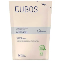 Eubos Anti-Age Hyaluron Repair Filler Day Nf.Beutel , 50 ml