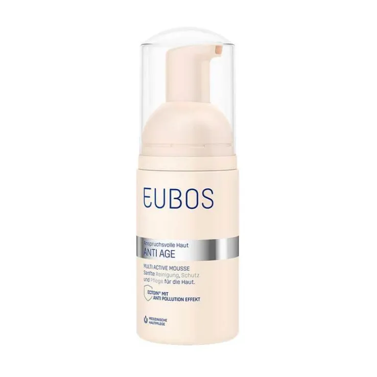 Eubos Anti Age Multi Active Mousse, 100 ml