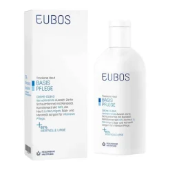 Eubos Creme Ölbad, 200 ml
