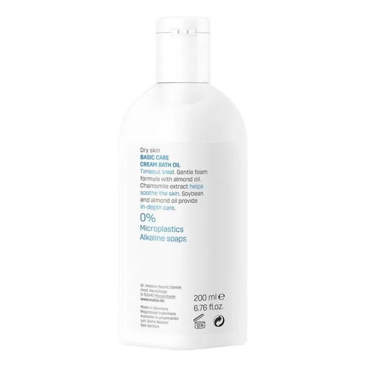 Eubos Creme Ölbad, 200 ml