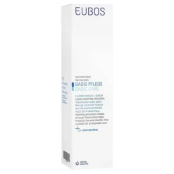 Eubos Flüssig blau mit Dosiersp.unparfümiert, 400 ml