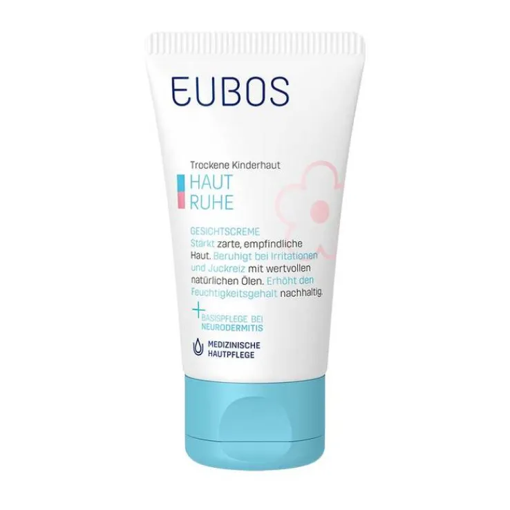 Eubos Kinder Haut Ruhe Gesichtscreme, 30 ml