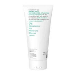 Eubos Omega-12 Rescue 12 % Omega Hydroactiv Lotion, 200 ml