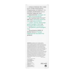 Eubos Omega-12 Rescue 12 % Omega Hydroactiv Lotion, 200 ml