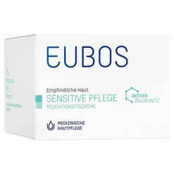 Eubos Sensitive Feuchtigkeit, 50 ml