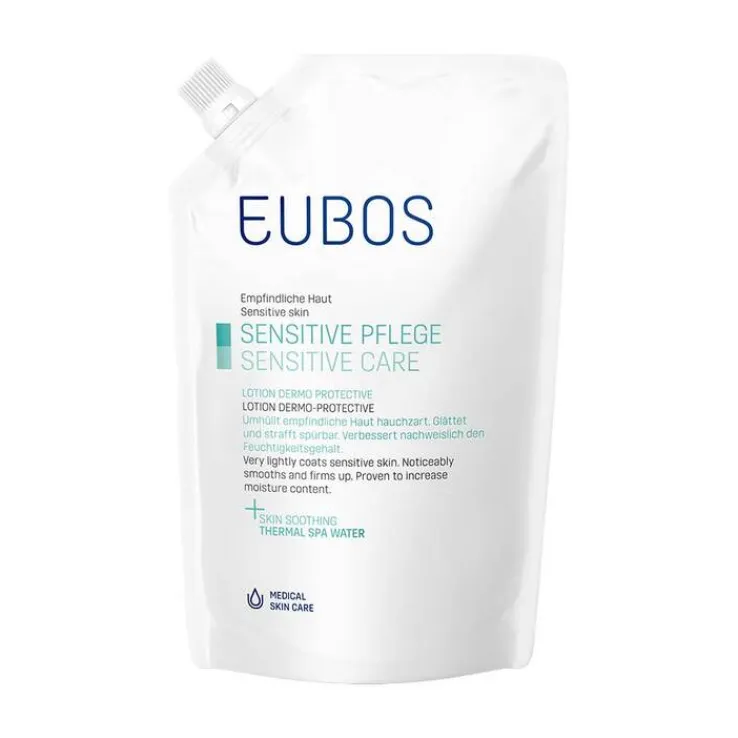 Eubos Sensitive Lotion Dermo-Protectiv, 400 ml