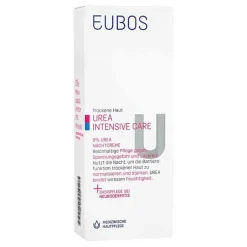 Eubos Trockene Haut Urea Nachtcreme 5%, 50 ml