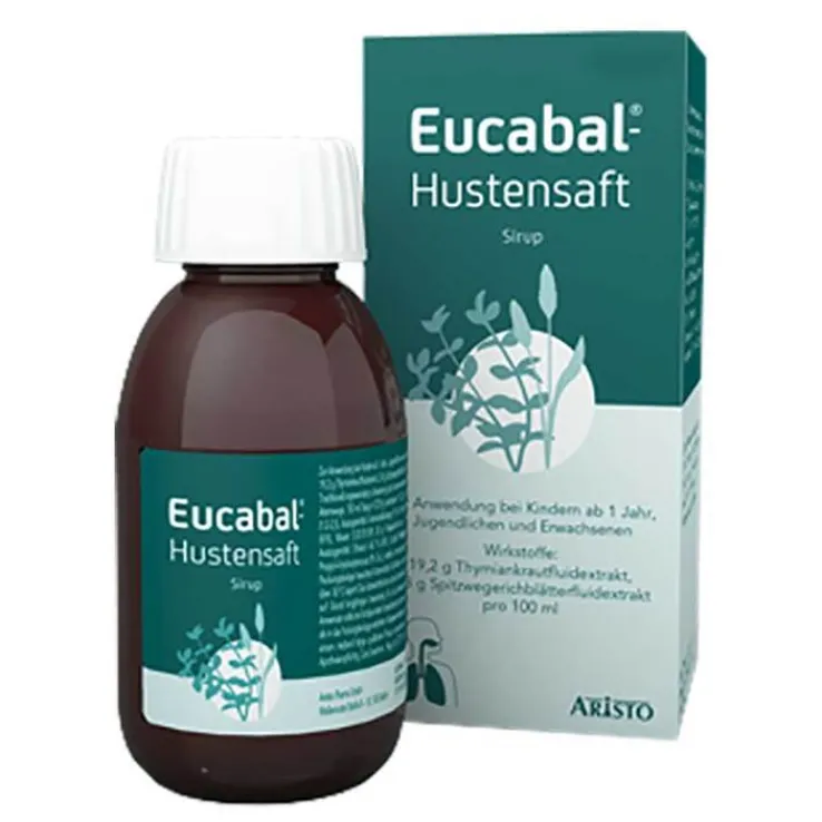 Eucabal®-Hustensaft, 100 ml