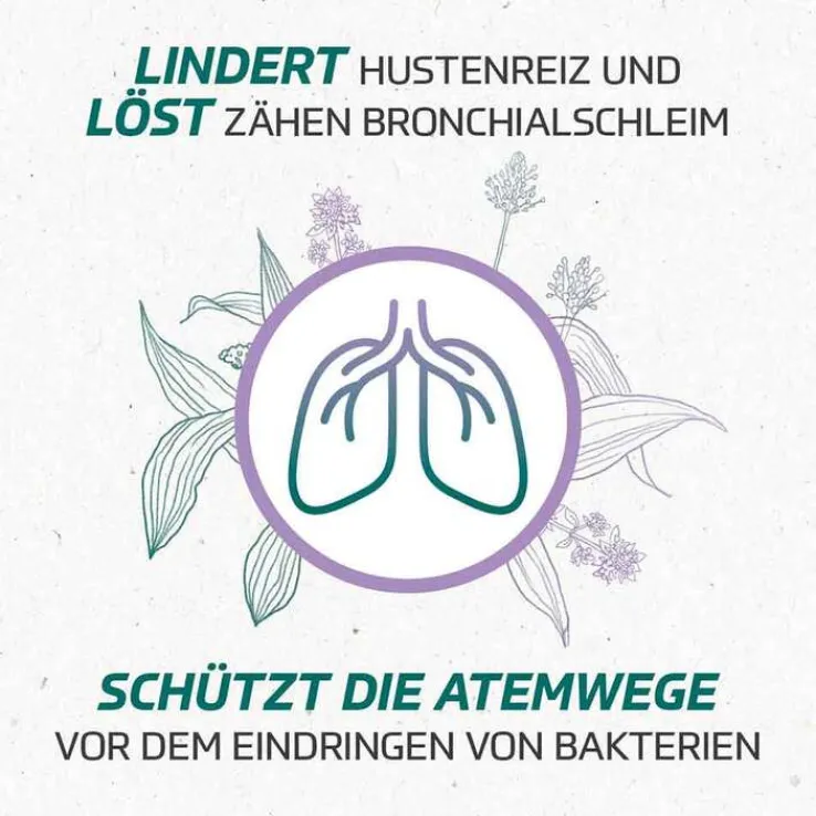 Eucabal®-Hustensaft, 100 ml