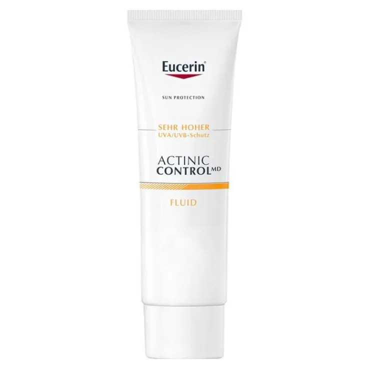Eucerin Actinic Control MD Emulsion, 80 ml