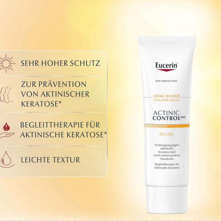 Eucerin Actinic Control MD Emulsion, 80 ml