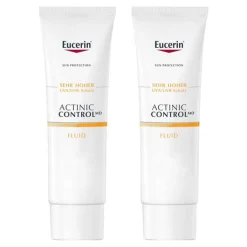 Eucerin Actinic Control MD Emulsion, 2x80 ml