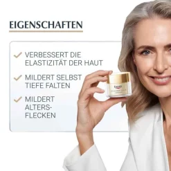 Eucerin Anti-Age Elasticity + Filler Tagescreme mit LSF 15, 50 ml
