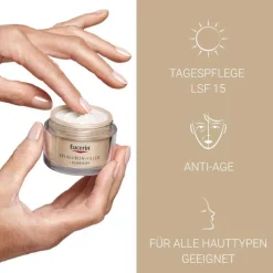 Eucerin Anti-Age Elasticity + Filler Tagescreme mit LSF 15, 50 ml