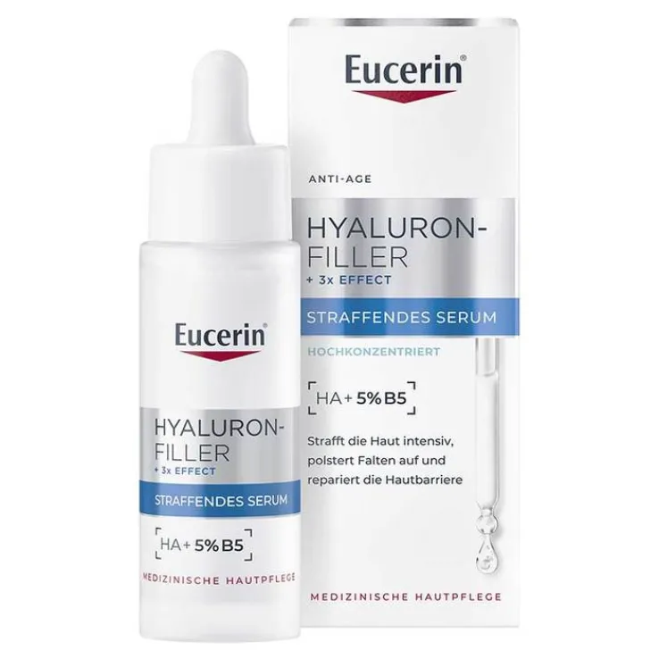 Eucerin Anti-Age Hyaluron-Filler straffendes Serum, 30 ml