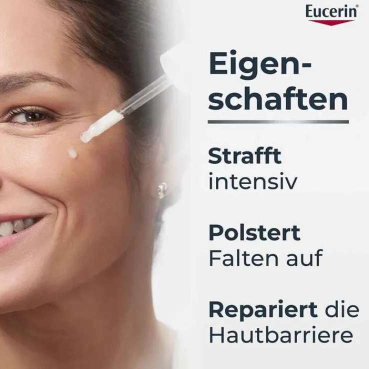 Eucerin Anti-Age Hyaluron-Filler straffendes Serum, 30 ml