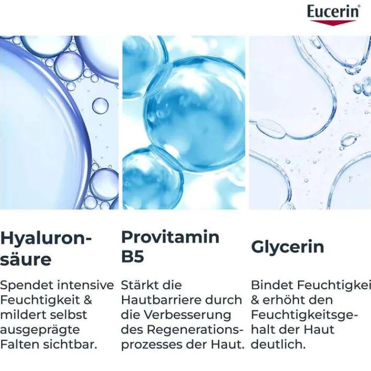 Eucerin Anti-Age Hyaluron-Filler straffendes Serum, 30 ml