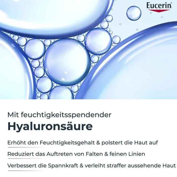 Eucerin Anti-Age Hyaluron-Filler Tagespflege LSF 30, 50 ml