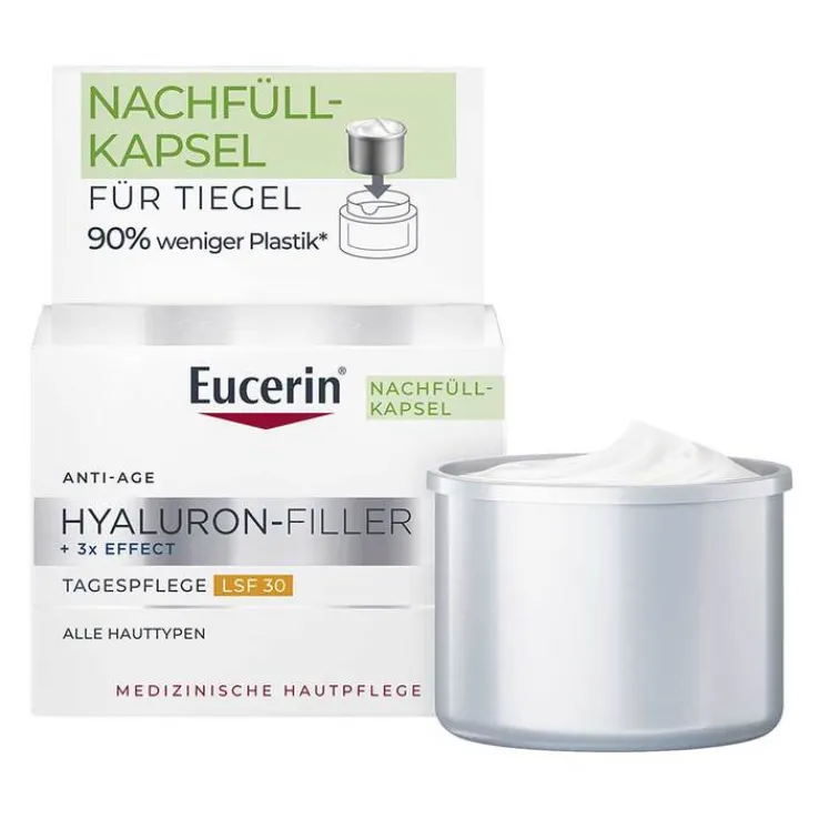 Eucerin Anti-Age Hyaluron-Filler Tagespflege LSF 30 , 50 ml