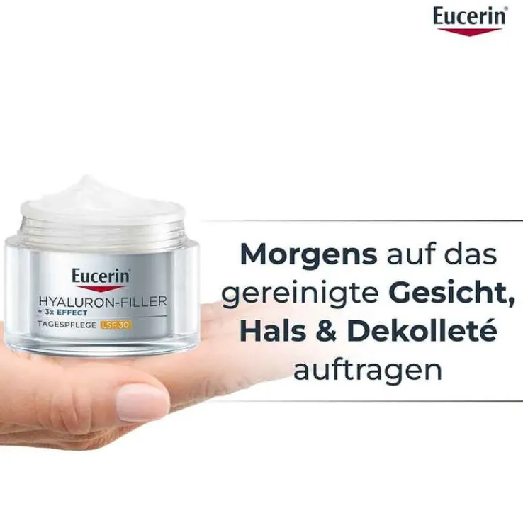 Eucerin Anti-Age Hyaluron-Filler Tagespflege LSF 30 , 50 ml