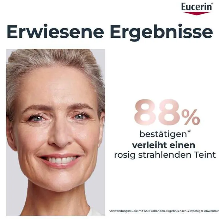 Eucerin Anti-Age Hyaluron-Filler + Elasticity Rose LSF 30, 50 ml